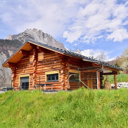 L'Etoile Du Berger Villa Saint-Martin-de-la-Porte Dış mekan fotoğraf