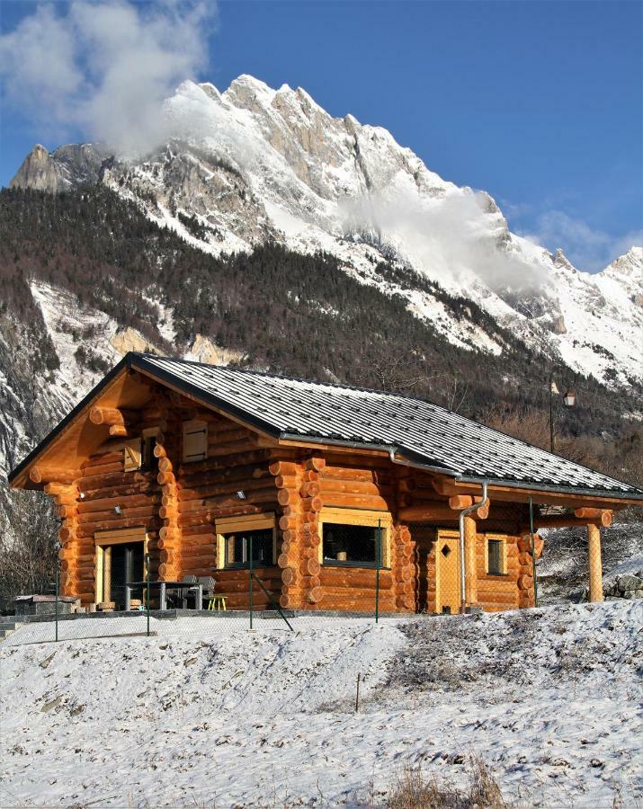 L'Etoile Du Berger Villa Saint-Martin-de-la-Porte Dış mekan fotoğraf