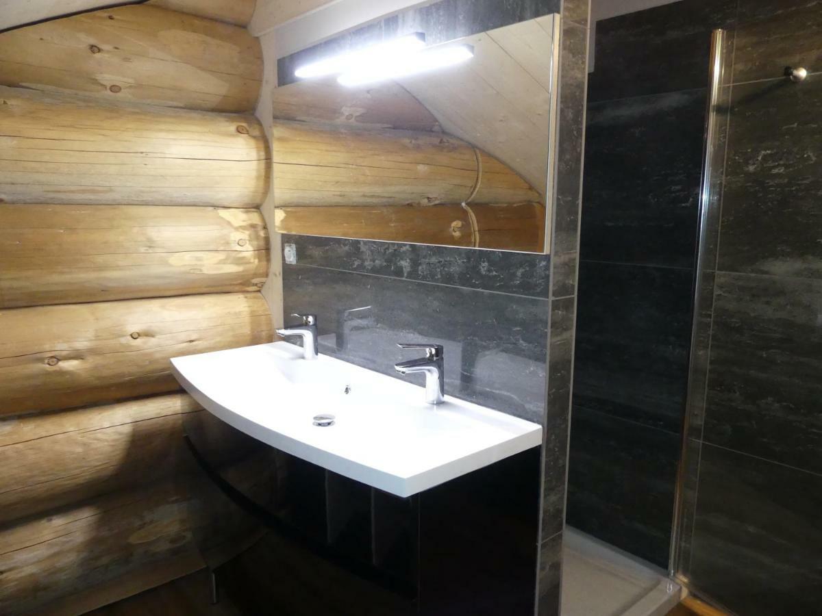 L'Etoile Du Berger Villa Saint-Martin-de-la-Porte Dış mekan fotoğraf