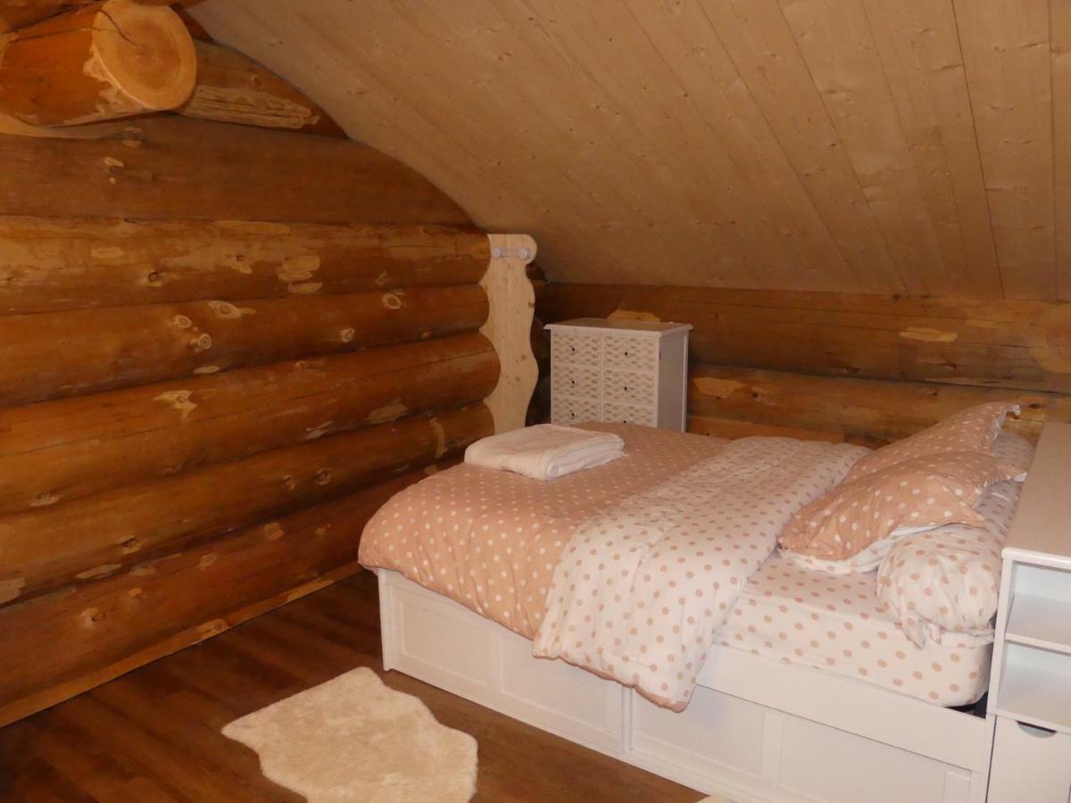 L'Etoile Du Berger Villa Saint-Martin-de-la-Porte Dış mekan fotoğraf